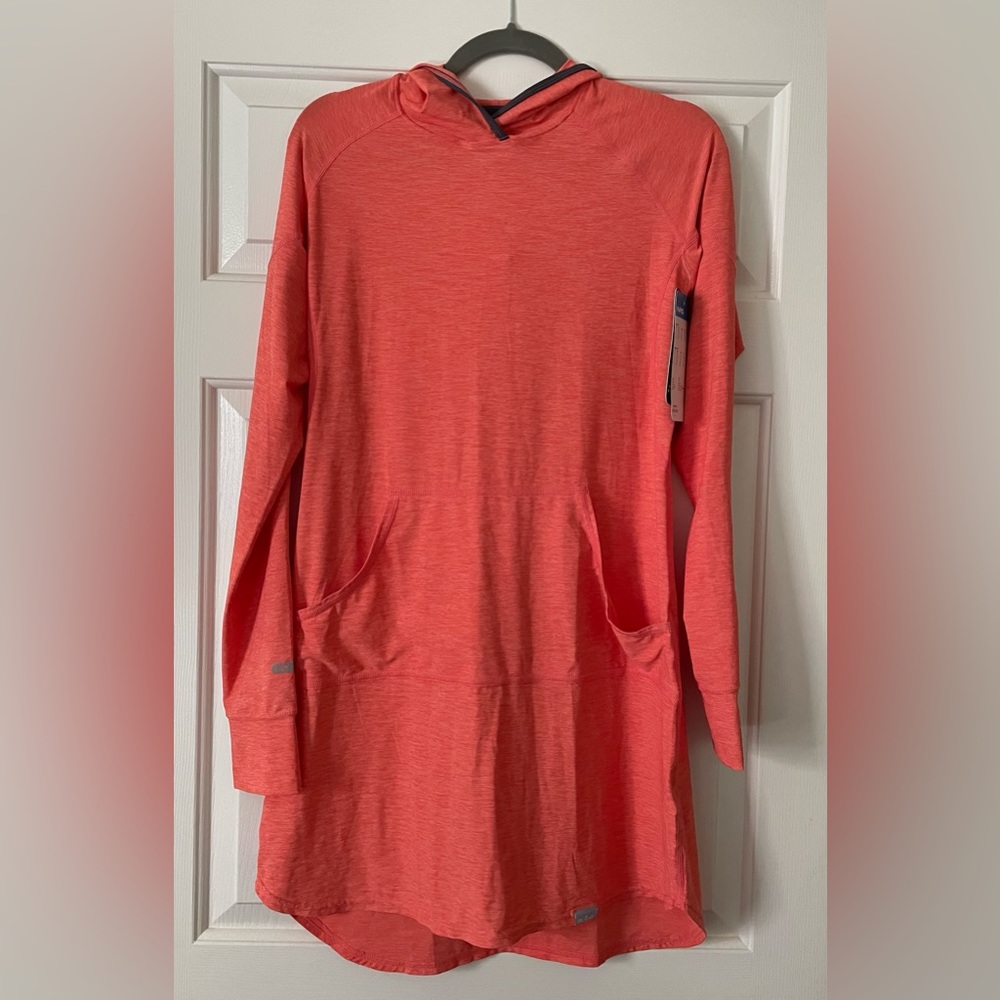 NRS H2Core Silkweight Hoodie Dress